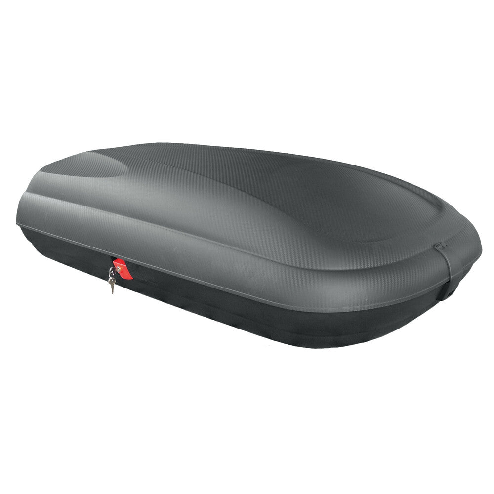 Malas Bagageiras de Tejadilho Automóvel LAMPA " Grand- Prix" 320 L Carbono