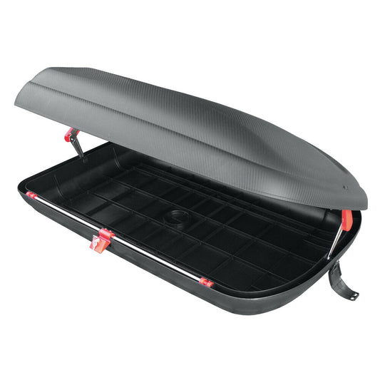 Malas Bagageiras de Tejadilho Automóvel LAMPA " Grand- Prix" 320 L Carbono