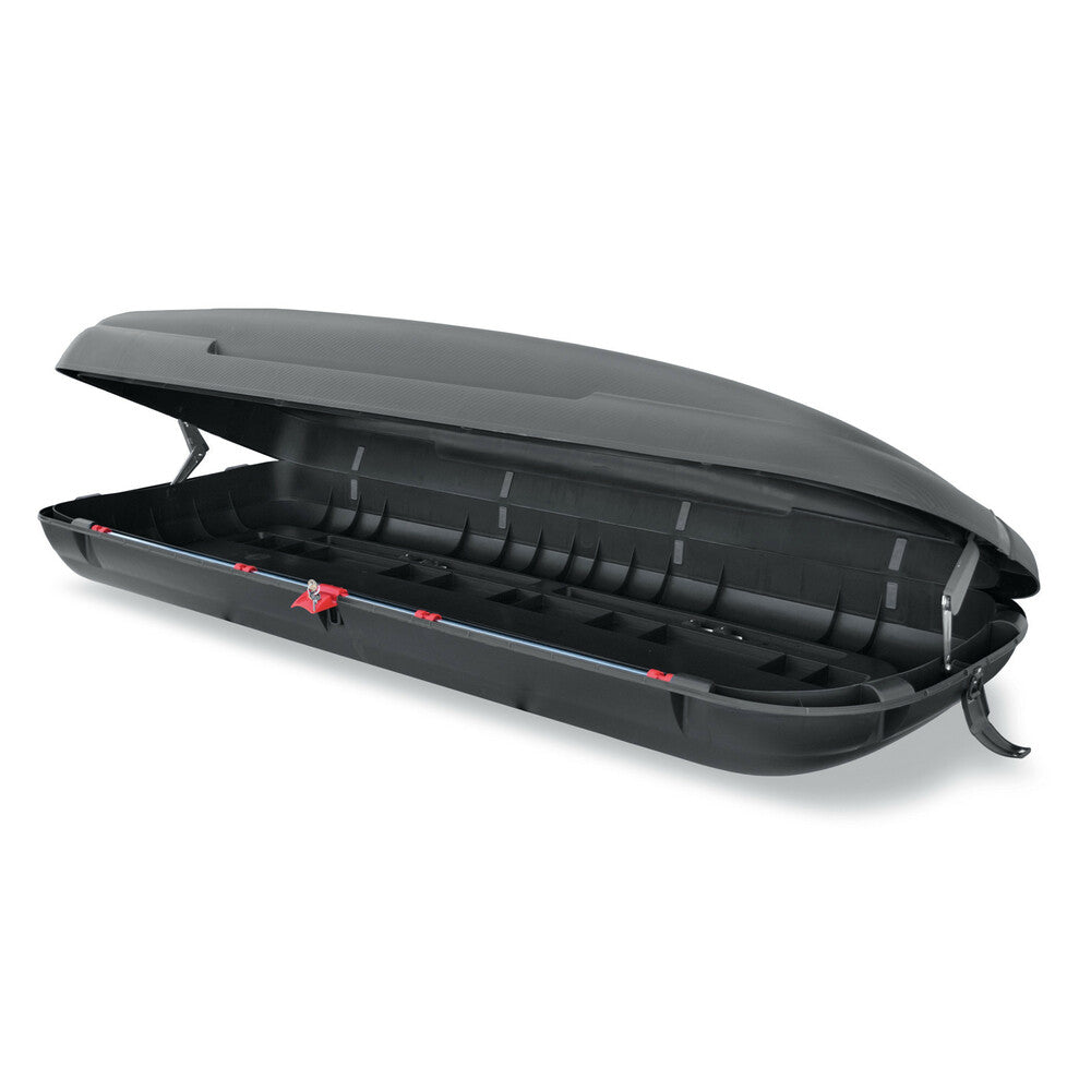 Malas Bagageiras de Tejadilho Automóvel LAMPA " Grand- Prix" 480 L Carbono