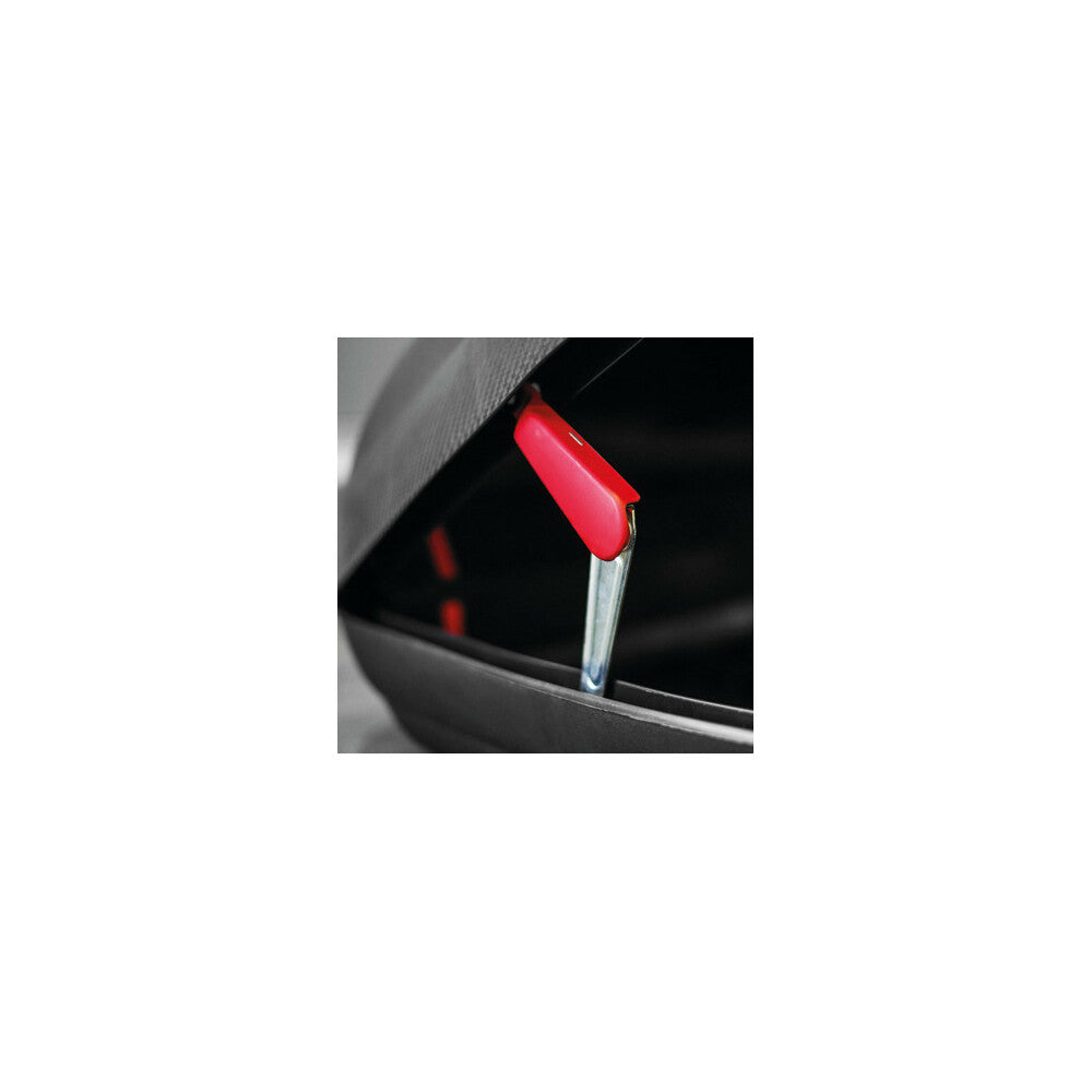 Malas Bagageiras de Tejadilho Automóvel LAMPA " Grand- Prix" 480 L Carbono