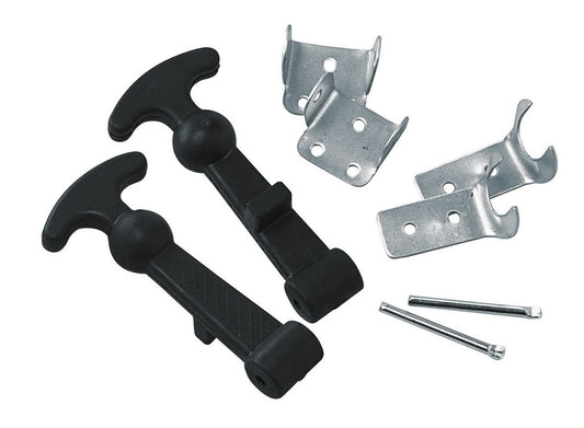 Fechos de  Capot em BORRACHA LAMPA