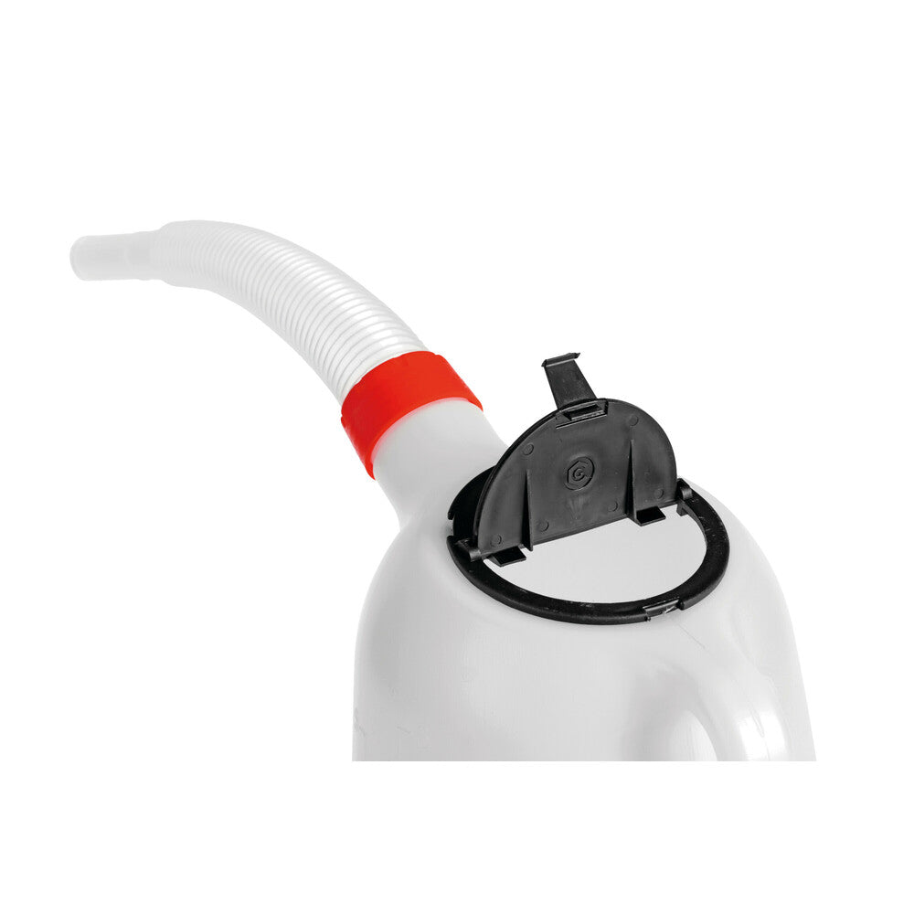 Jarro Decantador Flexível LAMPA em HDPE 3 & 5 Litros com Bico