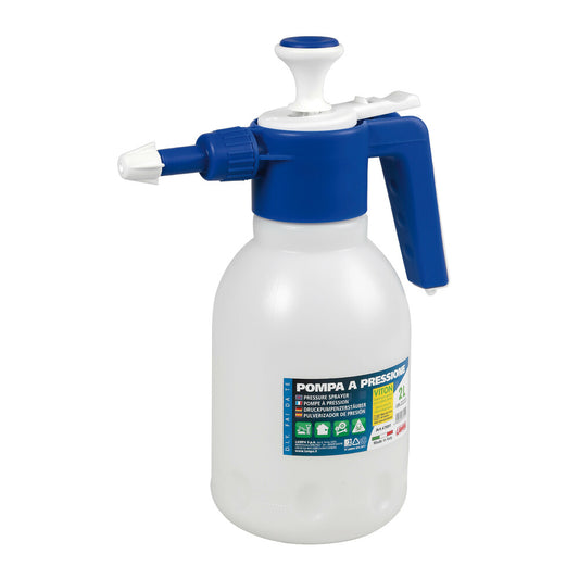 Pulverizador de Pressão LAMPA 2 Litros com Juntas "VITON"