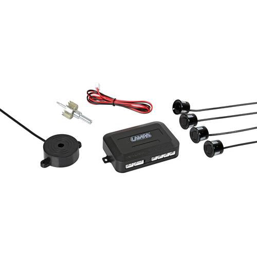 Sensores de Estacionamento Automóvel LAMPA TRASEIROS C/ BUZZER "R4"