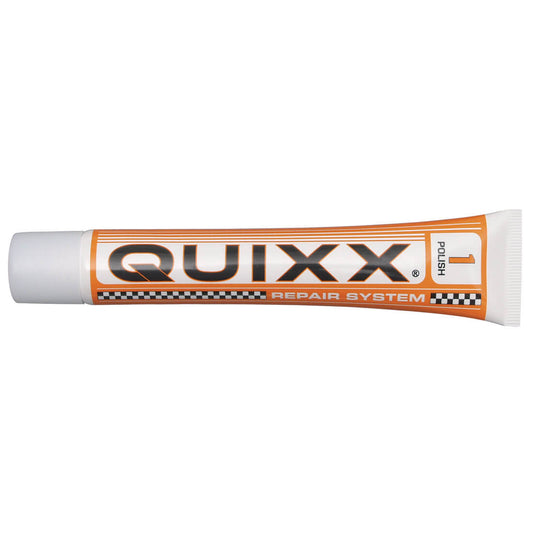 Removedor de Riscos + Polimento QUIXX SYSTEM