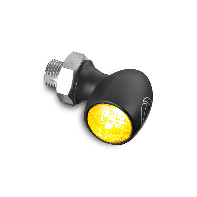 Piscas Moto LED Kellermann, bullet Atto preto