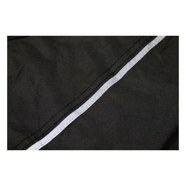 Capa Nelson-Rigg Defender Extreme preta, tamanho M