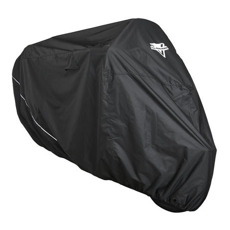 Capa Nelson-Rigg Defender Extreme preta, Tamanho L