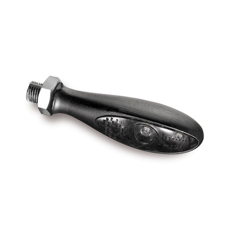 Piscas Moto LED Kellermann, Micro S Dark.