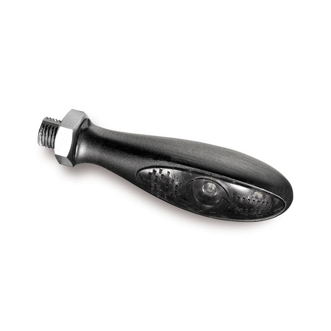 Piscas Moto LED Kellermann, Micro S Dark.