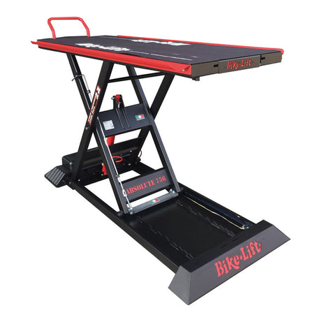 BIKE-LIFT Absolute 756 Gate elevador para motocicleta