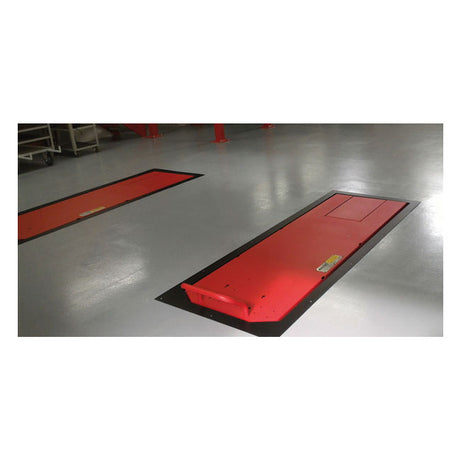 Elevador de motocicleta BIKE-LIFT Absolute 756 Gate Floor