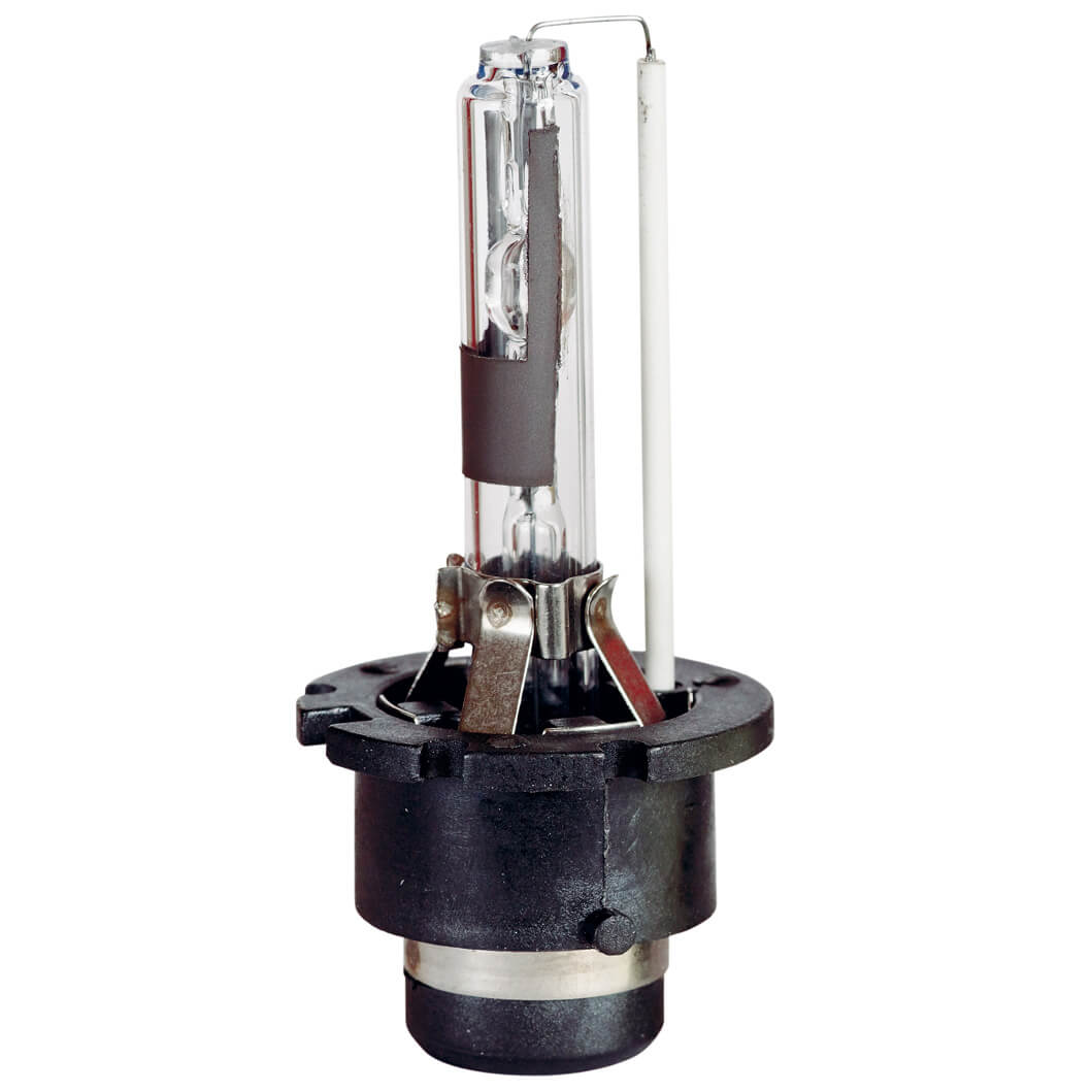 Lâmpada XENON PULSE D4R O.E.M REPLACEMENT BULBS 6500K 2PCS