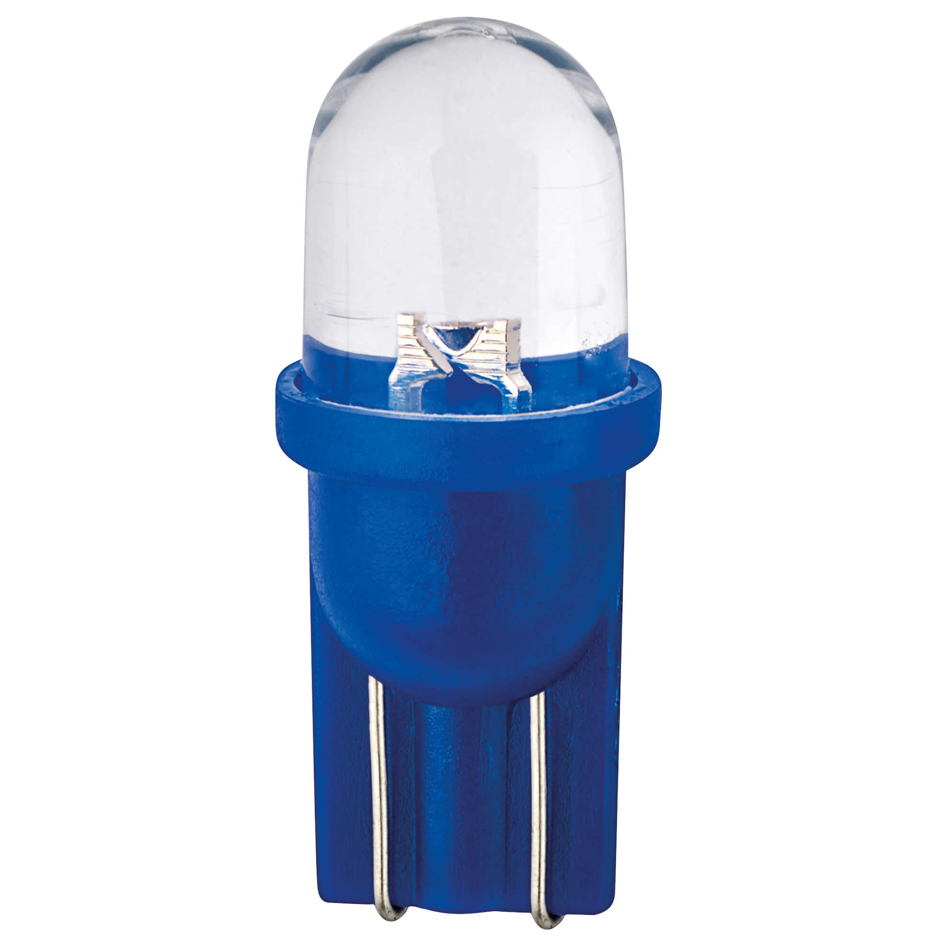 Lâmpada Led EVO sem Casquilho 12V T10 Azul 2 PCS