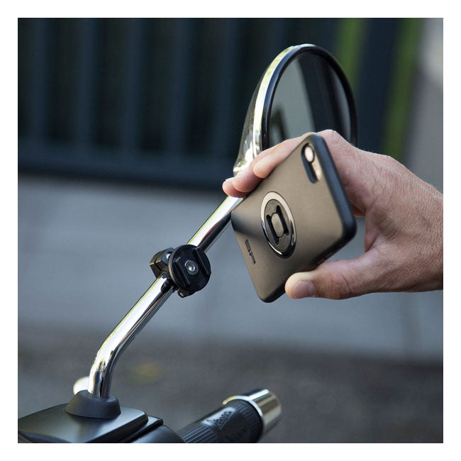 SP Connect™, montagem em Espelho