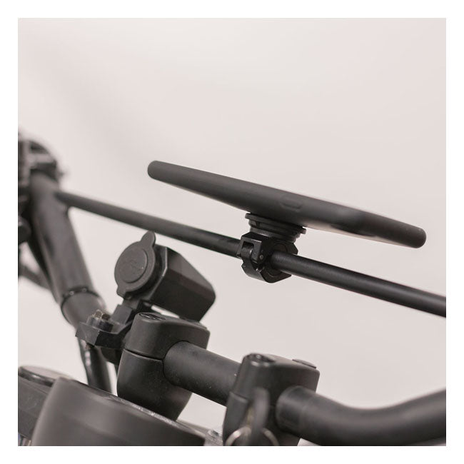 SP Connect™, montagem em Espelho