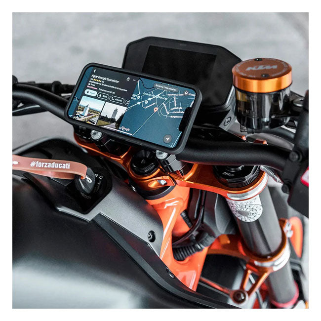 SP Connect™, Moto Mount Pro. Preto