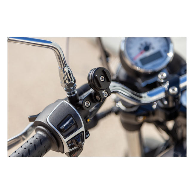 SP Connect™, Montagem de embreagem Pro. Preto