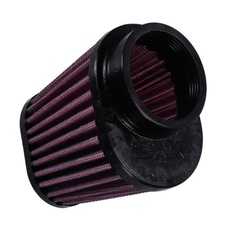 Filtro de Ar universal série DNA OV com tampa oval de borracha