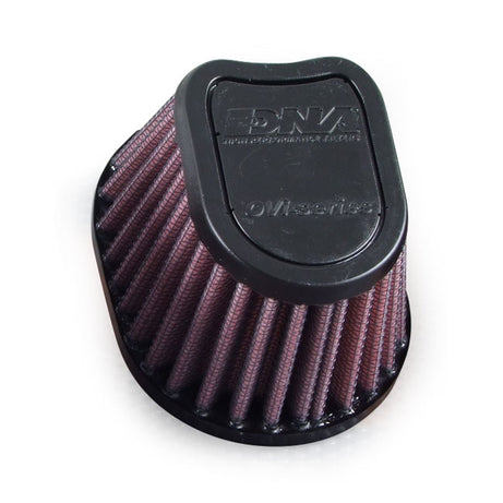 Filtro de Ar universal da série DNA OVI, topo de borracha oval especial