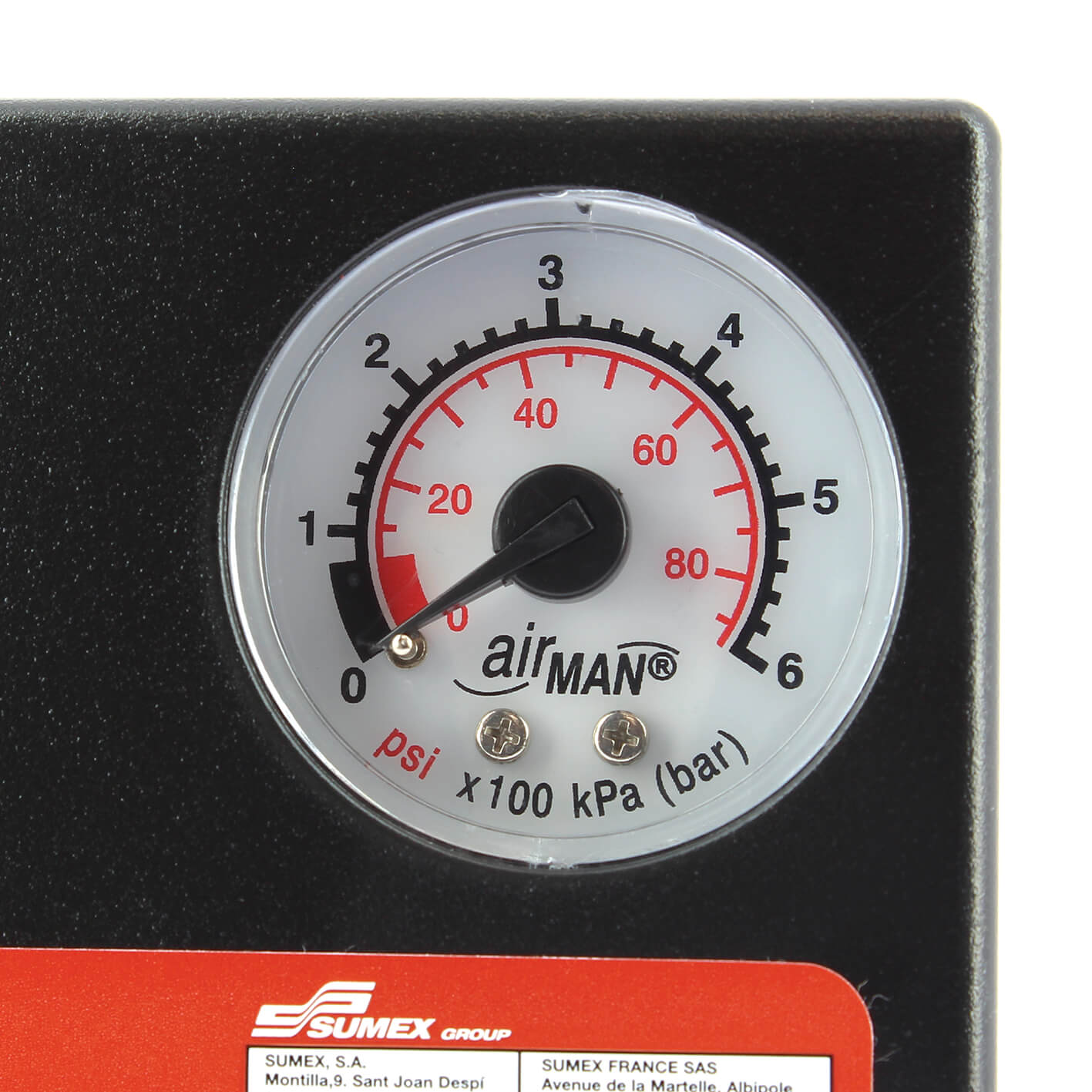 KIT reparador de Furos 450ml + Compressor QUICK & SAFE