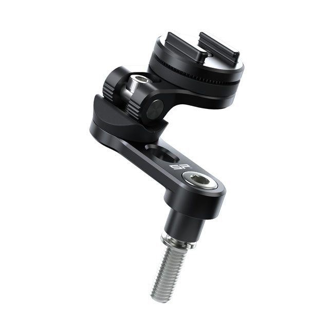 SP Connect™, Montagem com braçadeira de barra Profissional. Preto