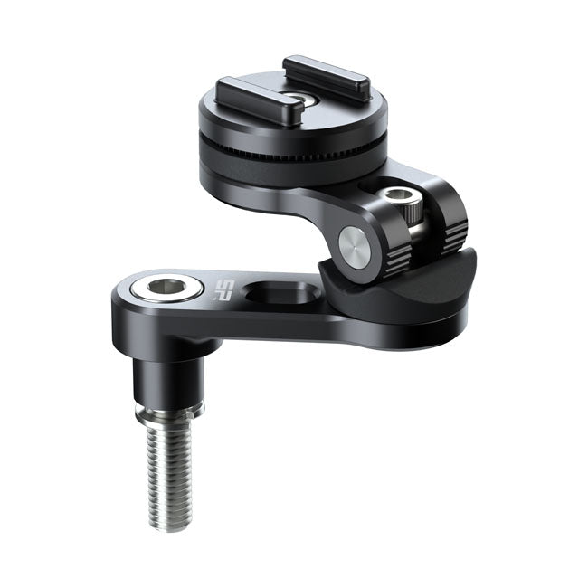 SP Connect™, Montagem com braçadeira de barra Profissional. Preto