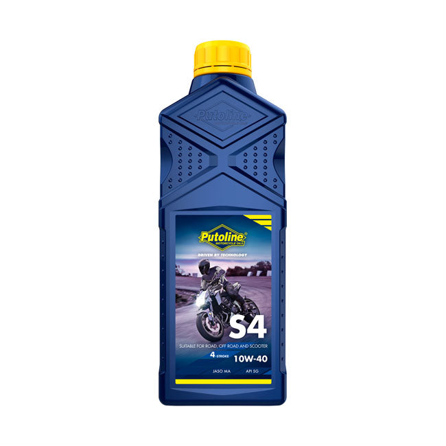 Putoline, óleo de motor S4 10W40