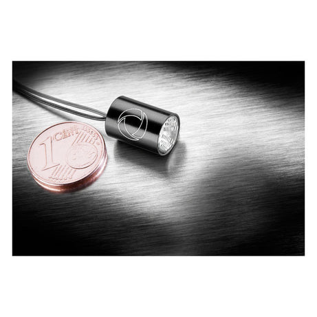 Kellermann, pisca-pisca Moto Atto® Integral. Lente preta e transparente