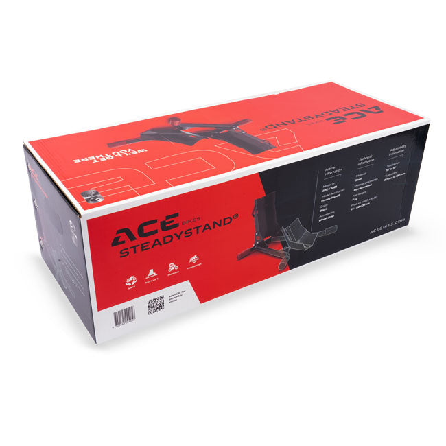 AceBikes, SteadyStand®