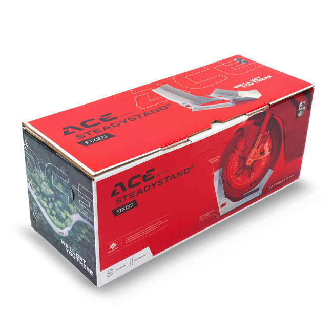 AceBikes, SteadyStand® fixo