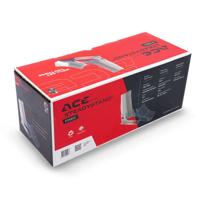 AceBikes, SteadyStand® fixo