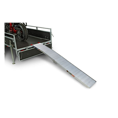 AceBikes, rampa dobrável