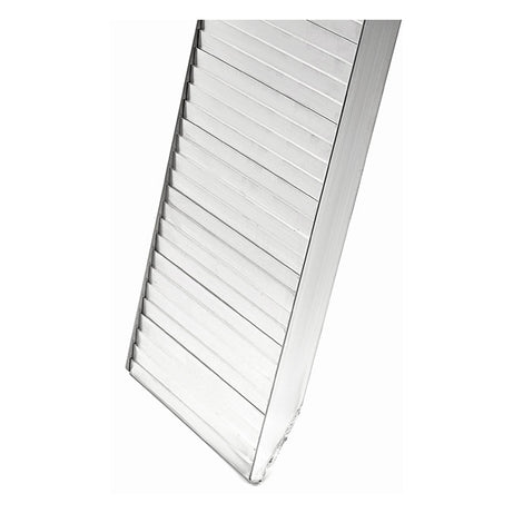 AceBikes, rampa dobrável