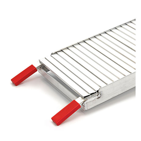 AceBikes, rampa dobrável