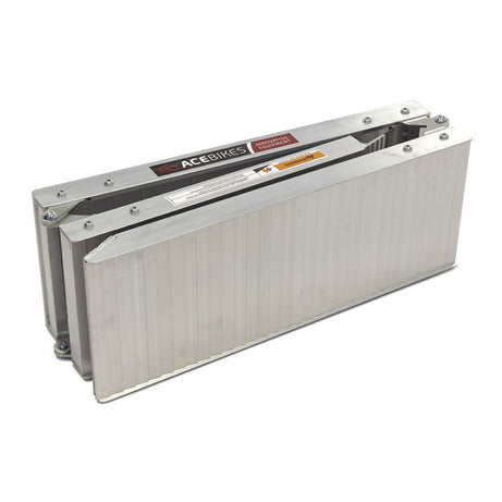 AceBikes, rampa dobrável compacta