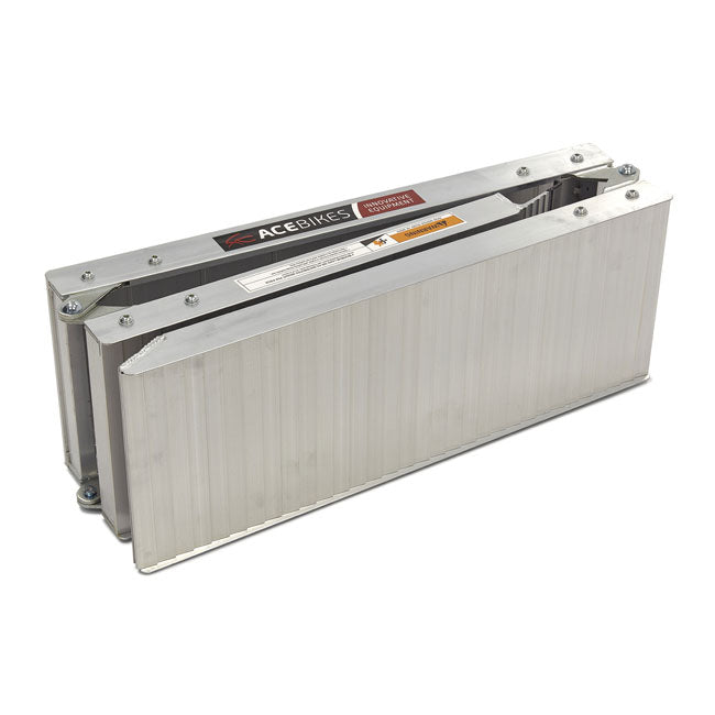 AceBikes, rampa dobrável compacta