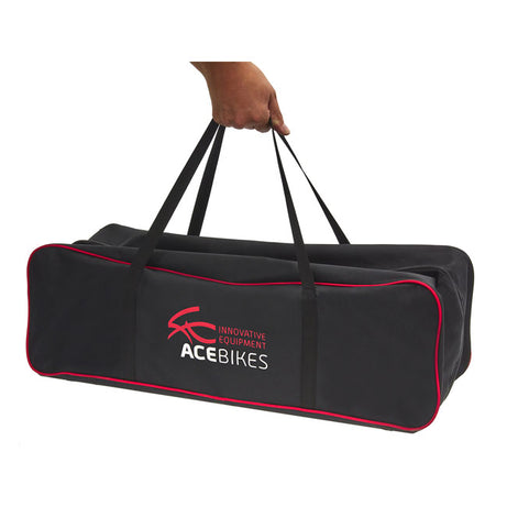 AceBikes, rampa dobrável compacta