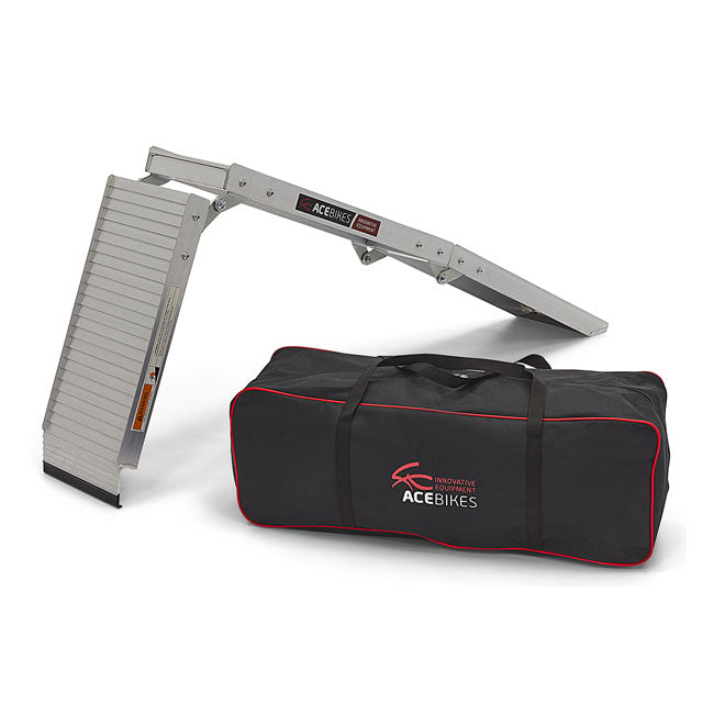 AceBikes, rampa dobrável compacta