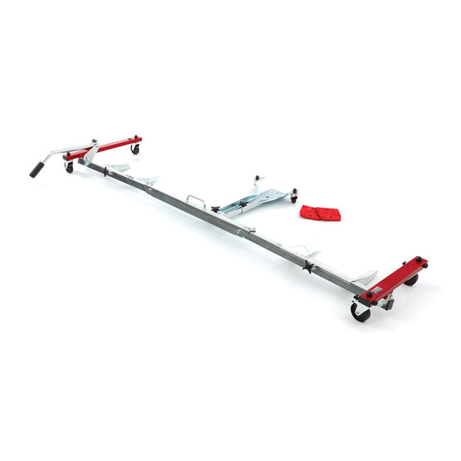 AceBikes, motor de retorno em U. Até 275kg
