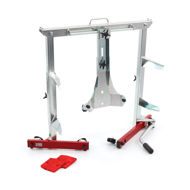 AceBikes, motor de retorno em U. Até 275kg