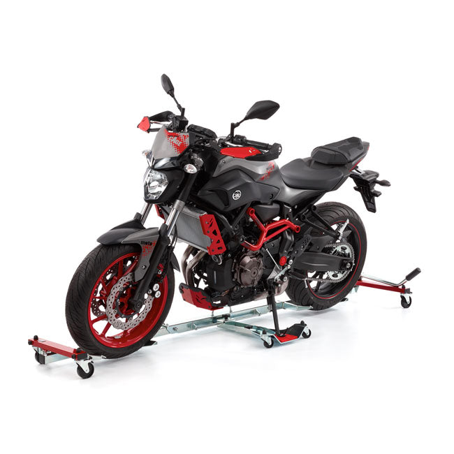 AceBikes, motor de retorno em U. Até 275kg