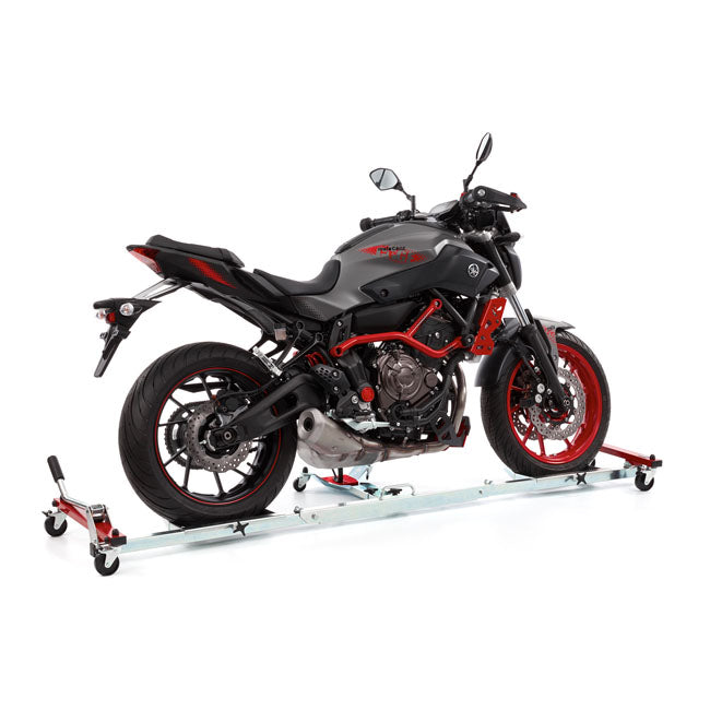 AceBikes, motor de retorno em U. Até 275kg