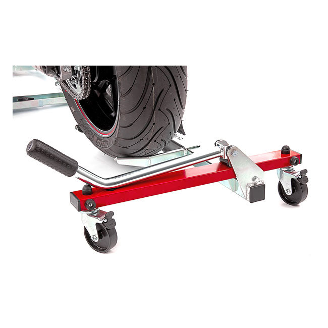 AceBikes, motor de retorno em U. Até 275kg