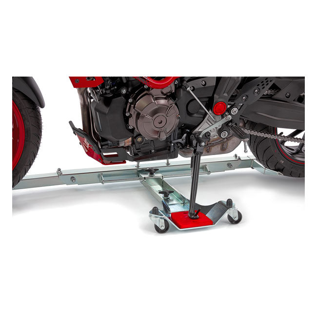 AceBikes, motor de retorno em U. Até 275kg