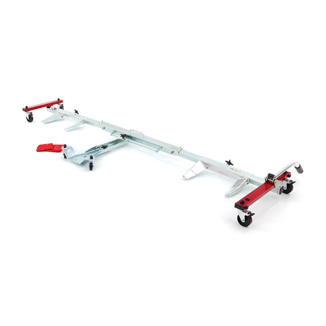 AceBikes, motor de retorno em U. Até 275kg