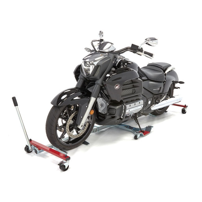 AceBikes, motor U-Turn XL. Até 450kg
