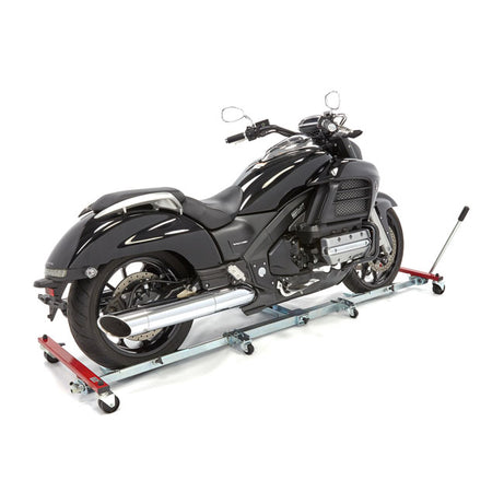 AceBikes, motor U-Turn XL. Até 450kg