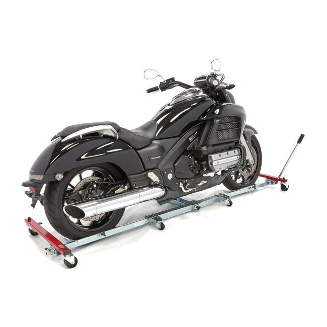 AceBikes, motor U-Turn XL. Até 450kg