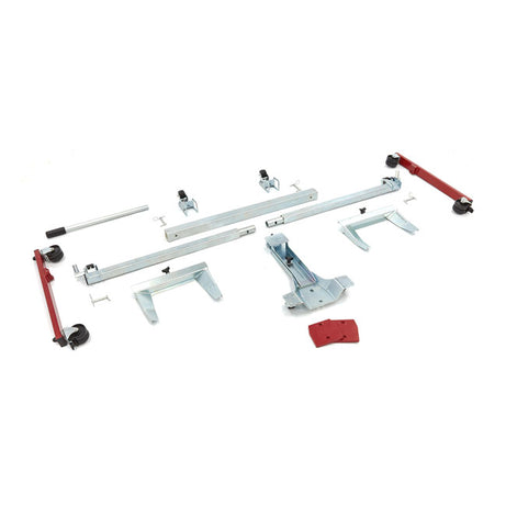 AceBikes, motor U-Turn XL. Até 450kg